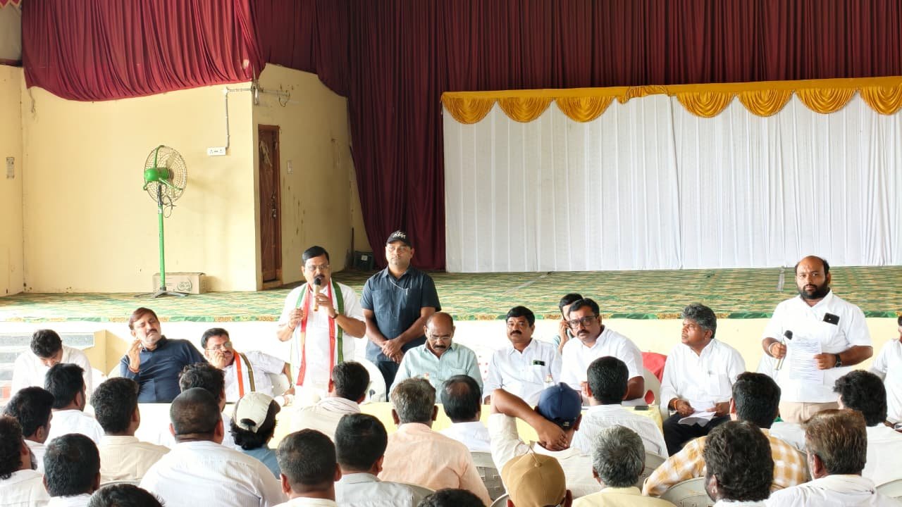 ప్రతి ఒక్క ఓటు అవసరమే: ఎమ్మెల్యే శ్రీ నేనావత్ బాలు నాయక్